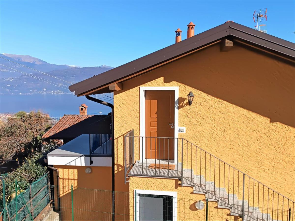 Апартаменты Casa Vacanze Loita Бавено Экстерьер фото