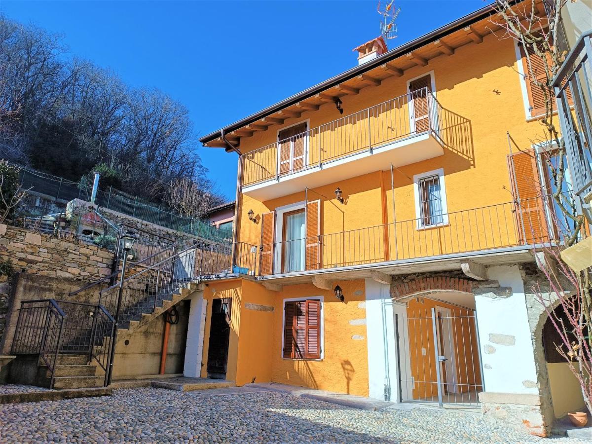 Апартаменты Casa Vacanze Loita Бавено Экстерьер фото