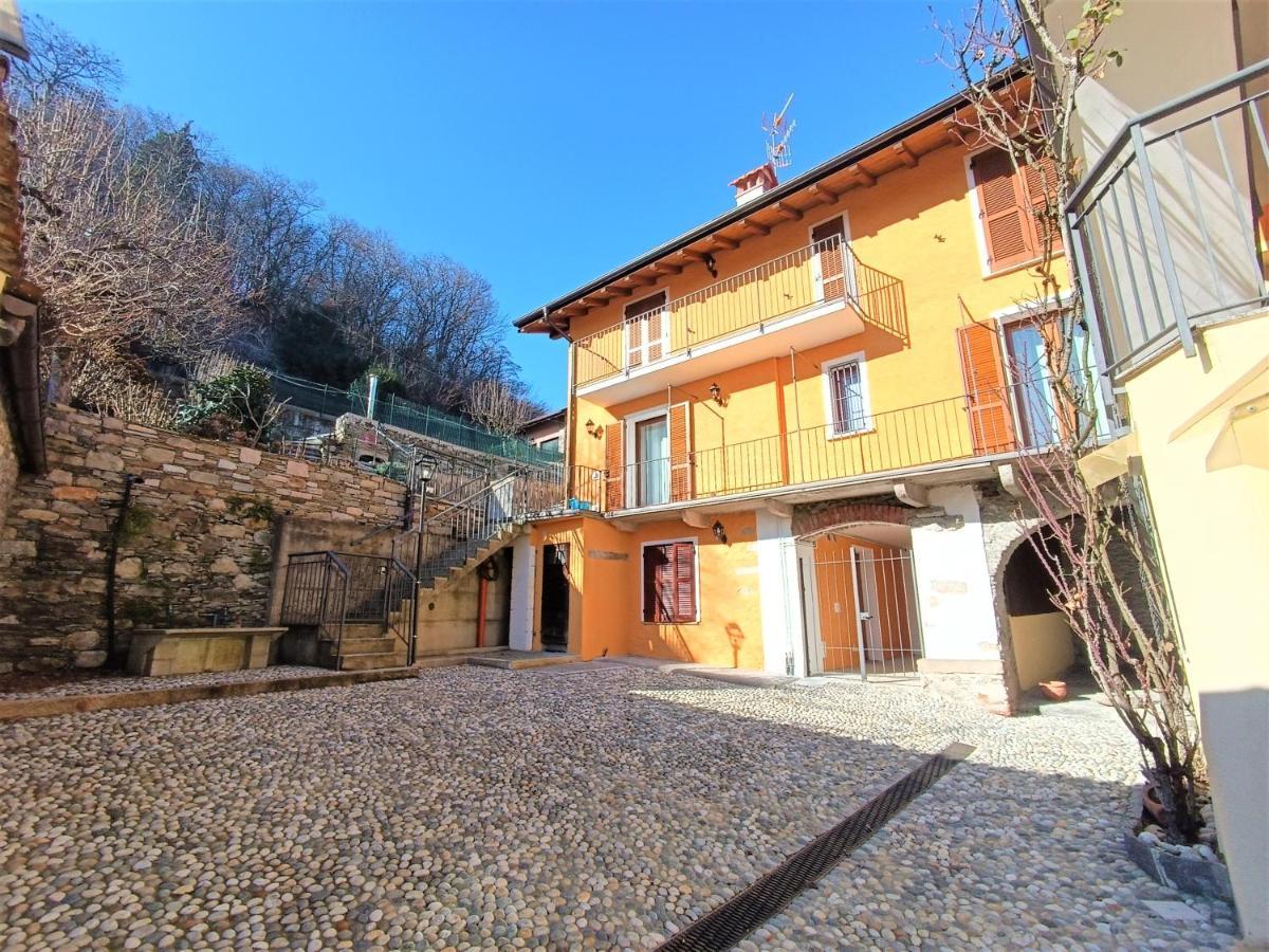 Апартаменты Casa Vacanze Loita Бавено Экстерьер фото