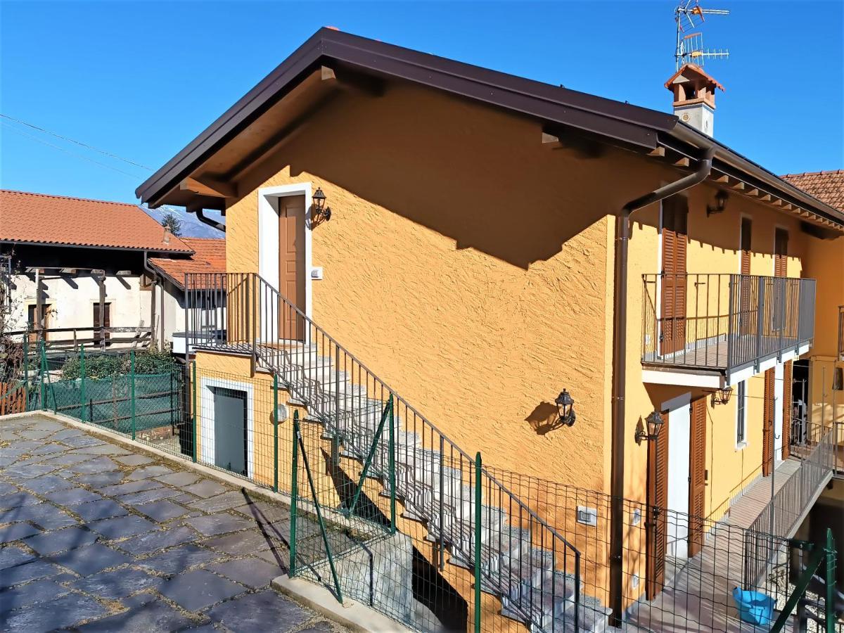 Апартаменты Casa Vacanze Loita Бавено Экстерьер фото
